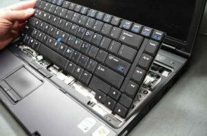 laptop-toetsenbord